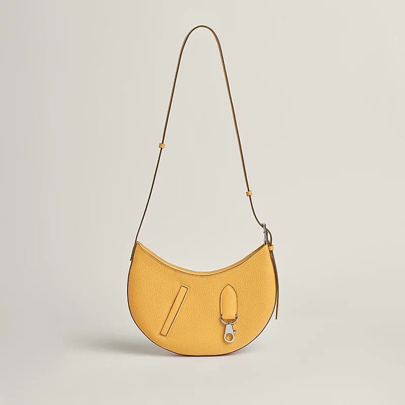 Hermès Arçon shoulder bag on a neutral studio background
